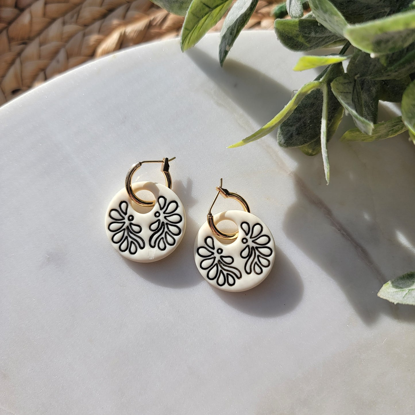 Charm Earrings