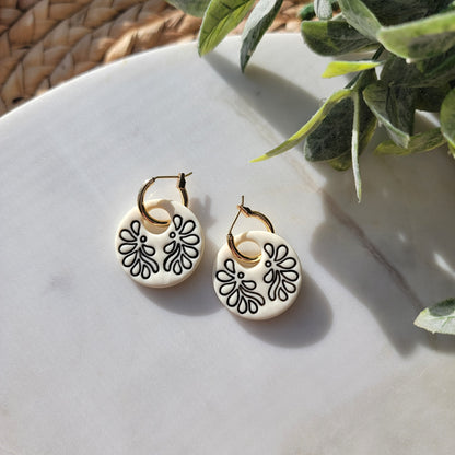 Charm Earrings