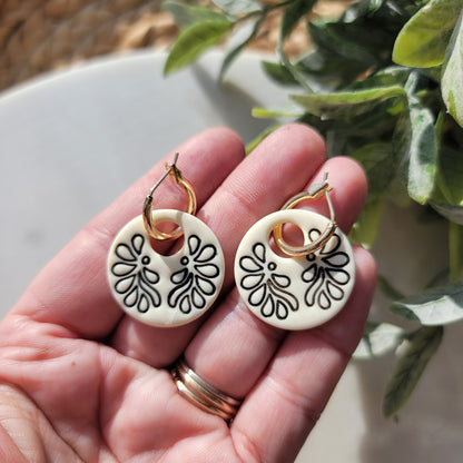 Charm Earrings