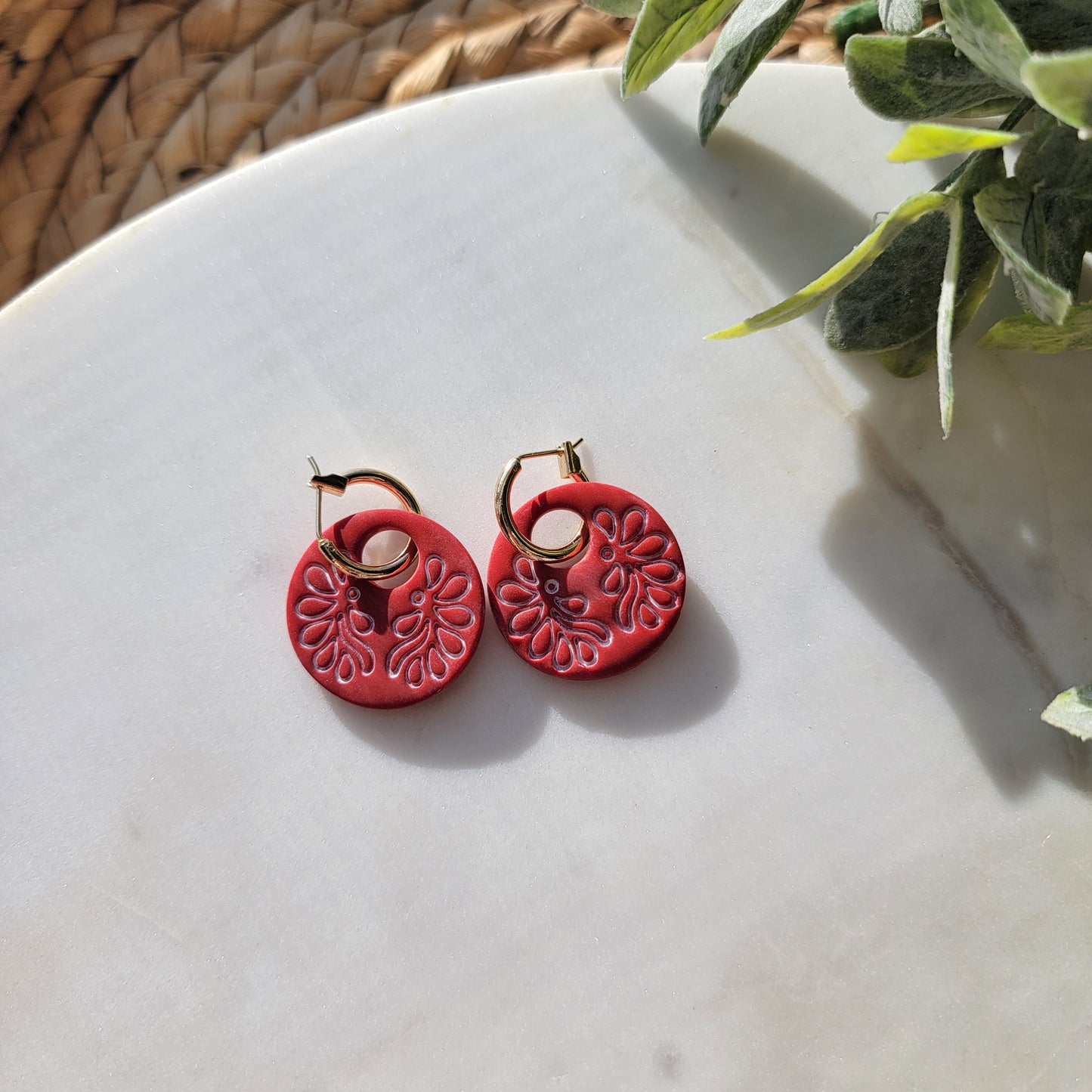 Charm Earrings