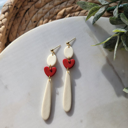Long Heart Drops