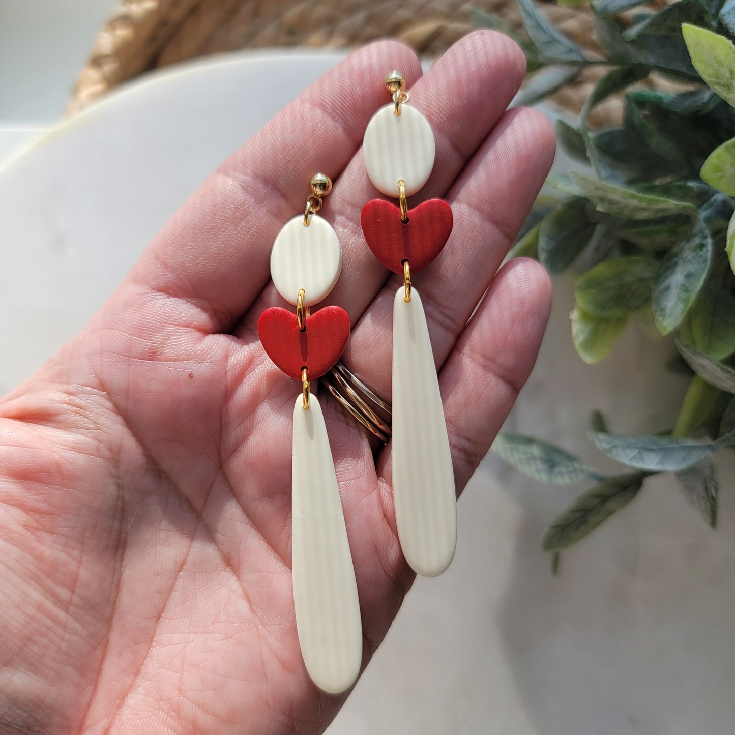 Long Heart Drops