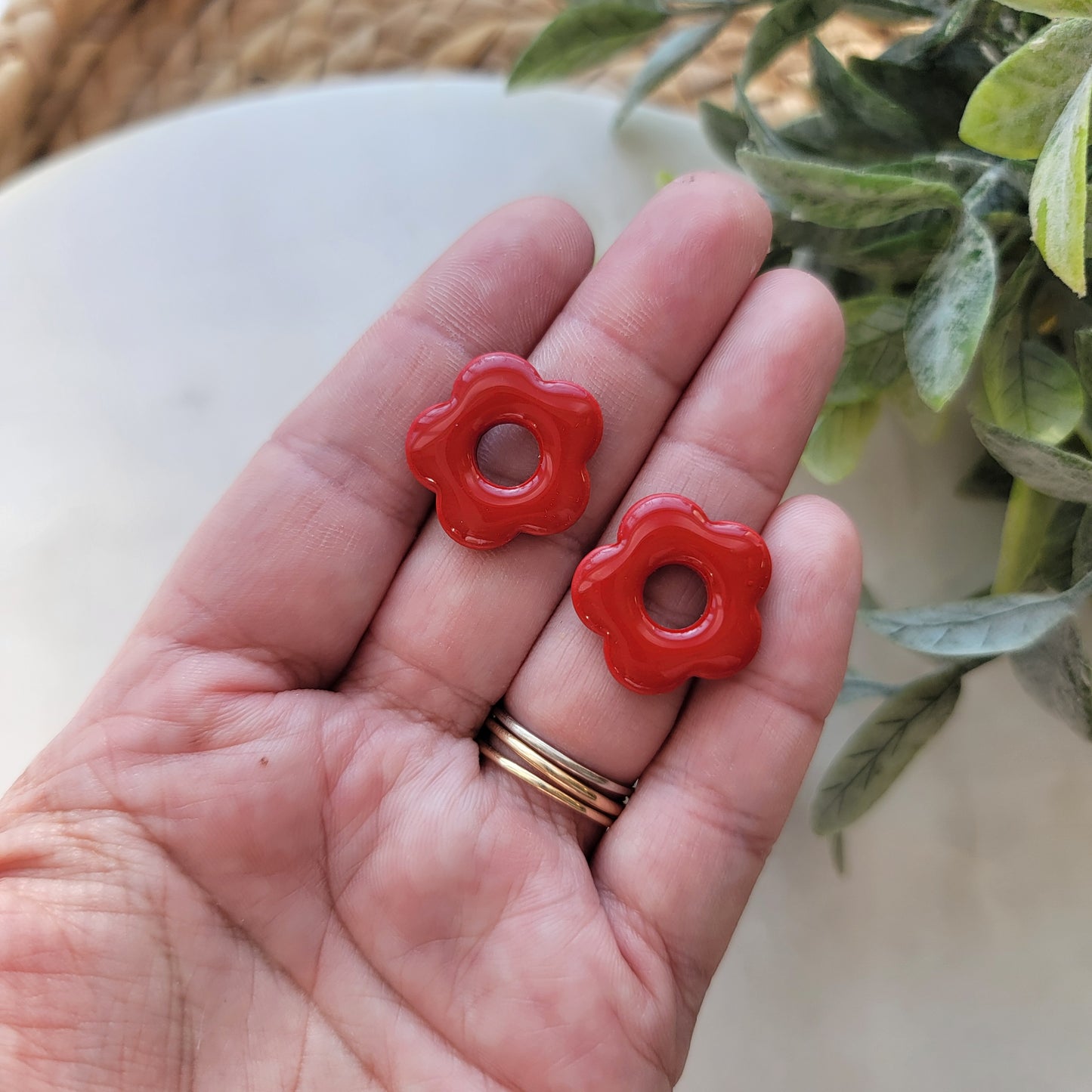 Valentine's Day Charm Earrings