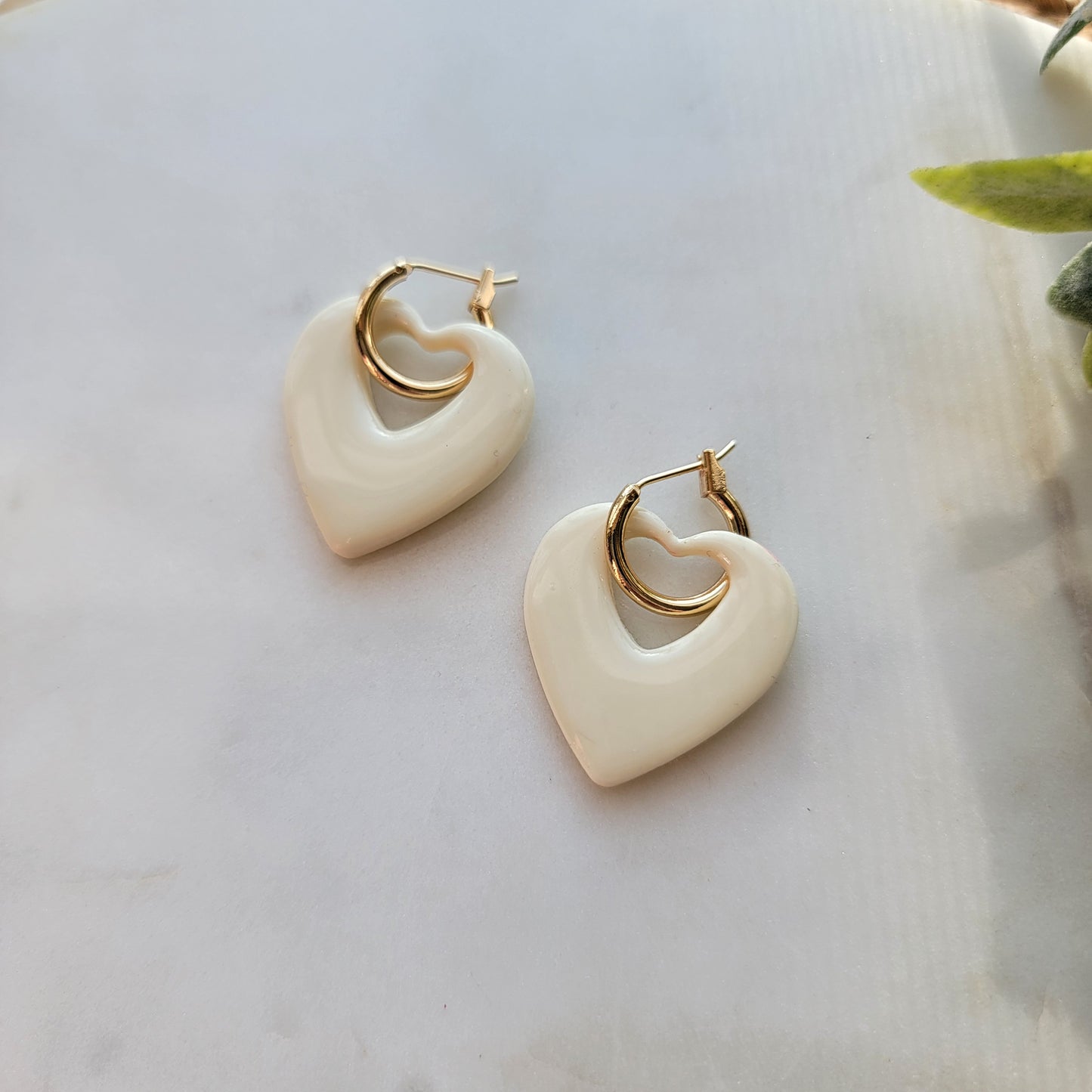 Valentine's Day Charm Earrings