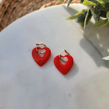 Charm Earrings