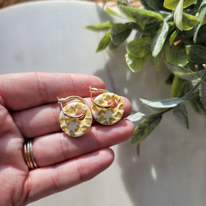 Valentine's Day Charm Earrings