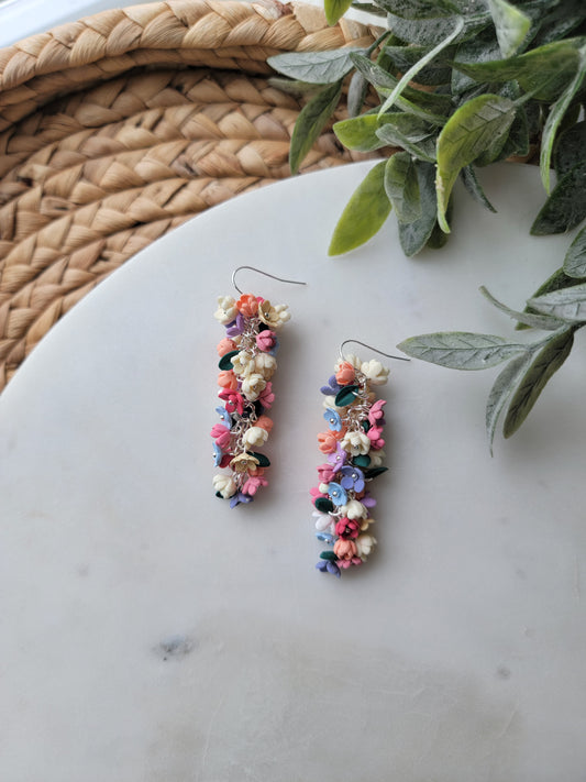 Wildflower Earrings