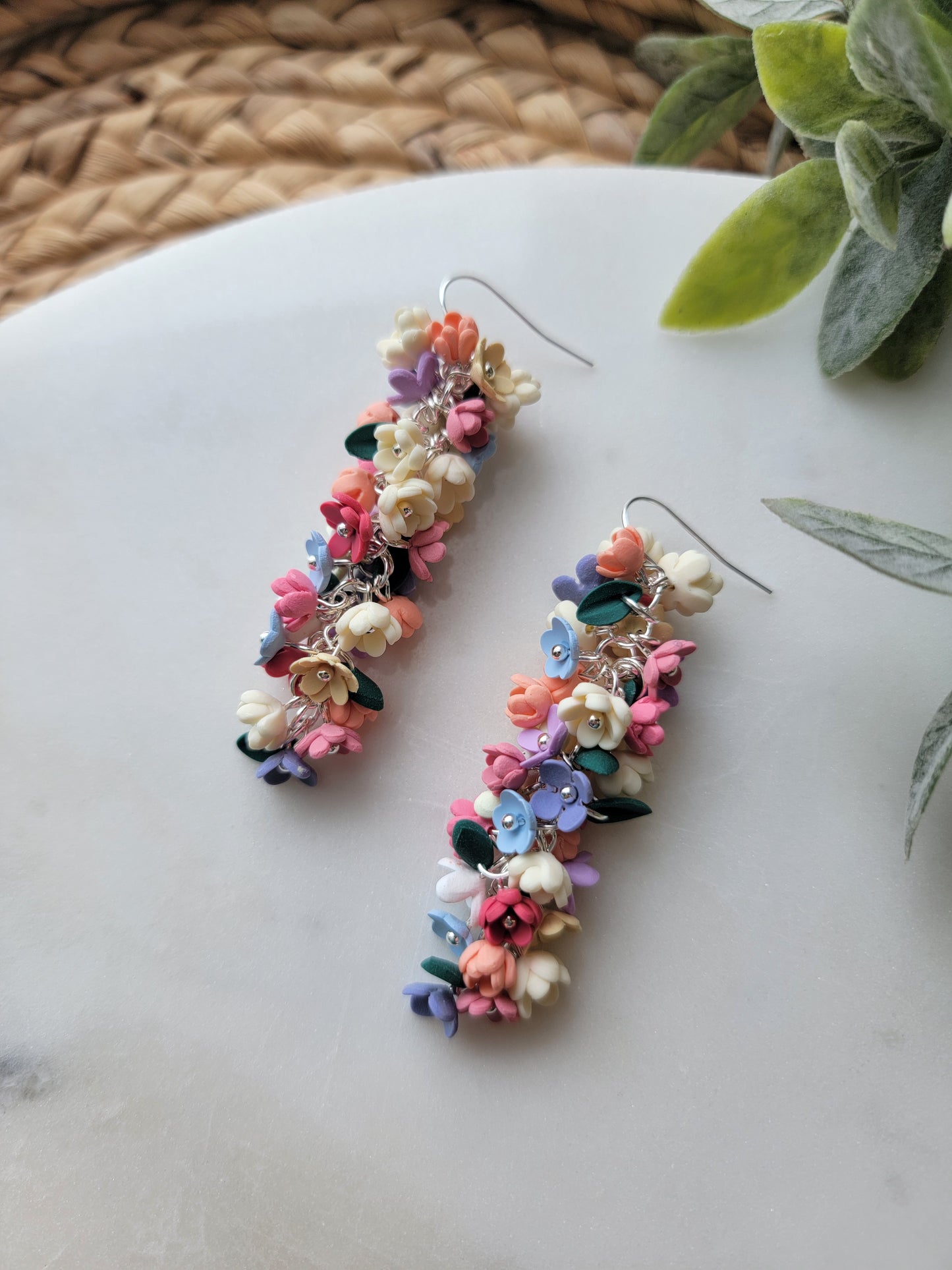 Wildflower Earrings