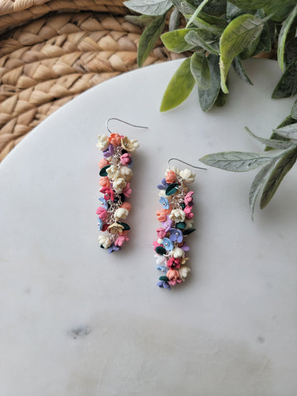 Wildflower Earrings