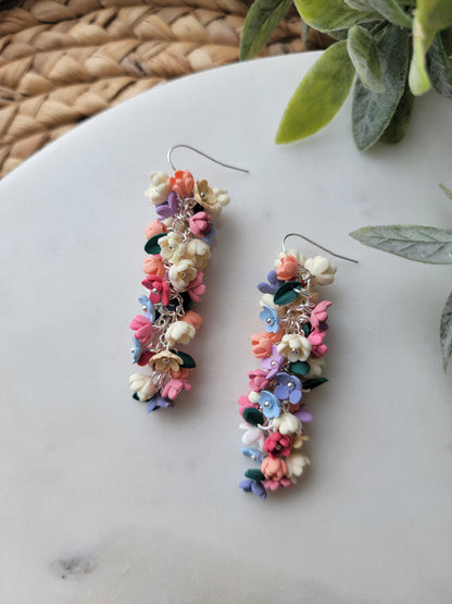 Wildflower Earrings