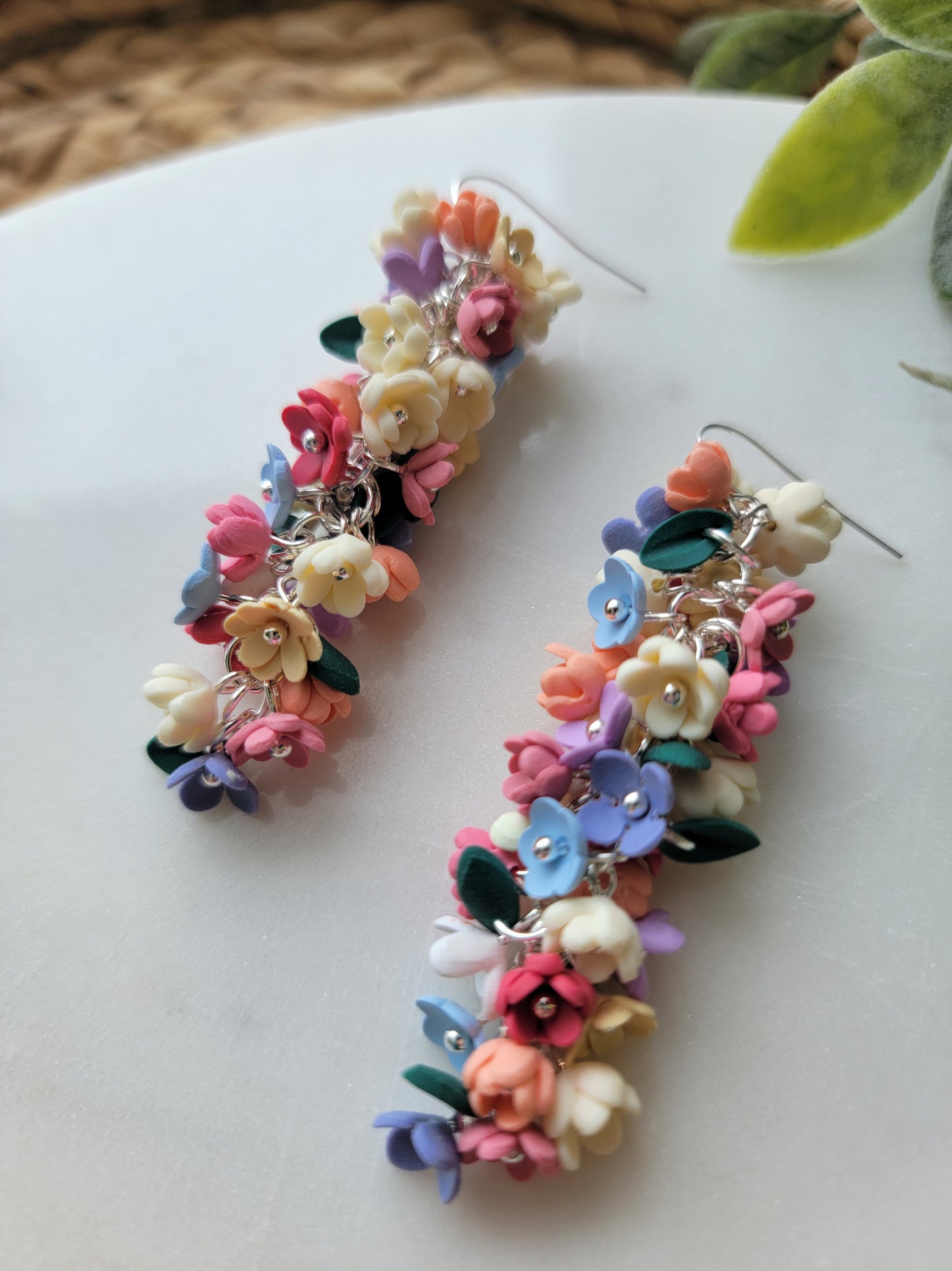 Wildflower Earrings