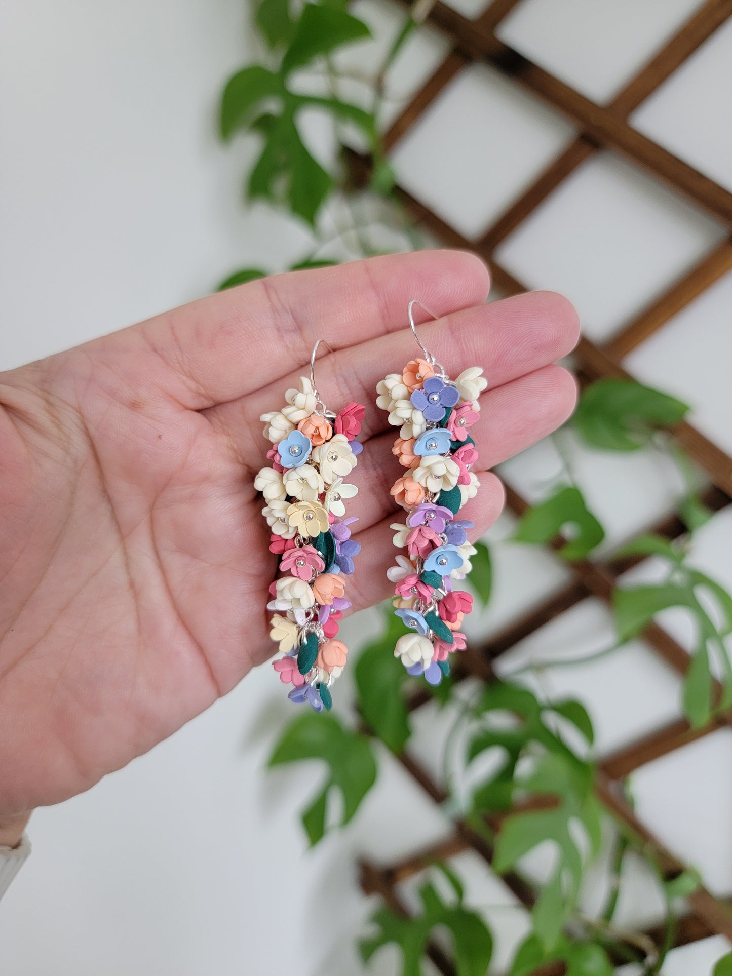Wildflower Earrings