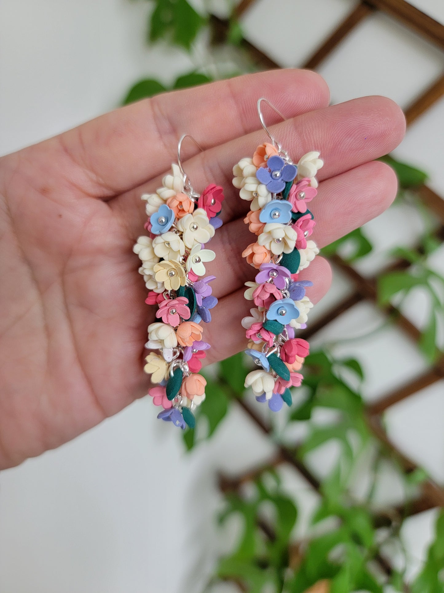 Wildflower Earrings