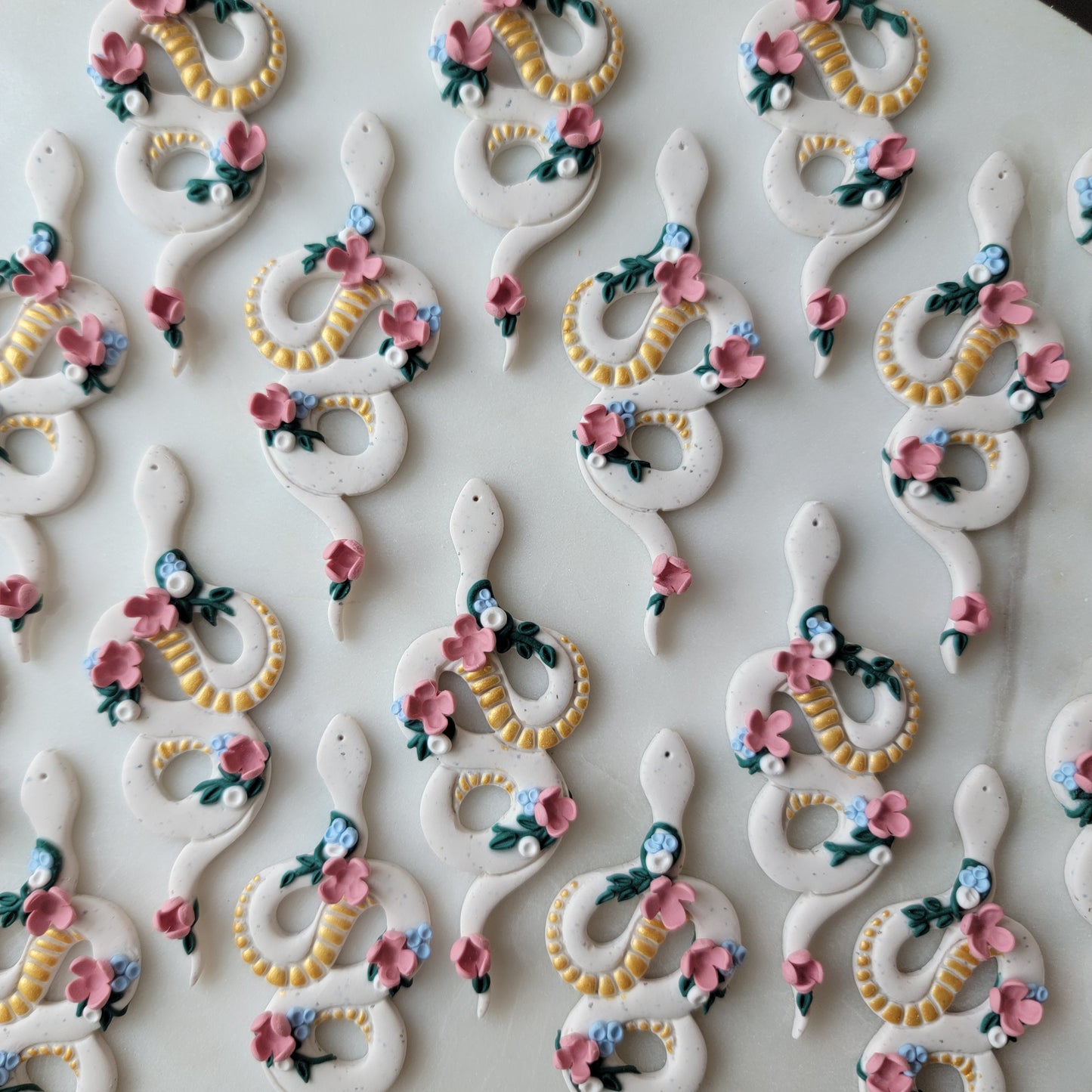 Nathara Earrings