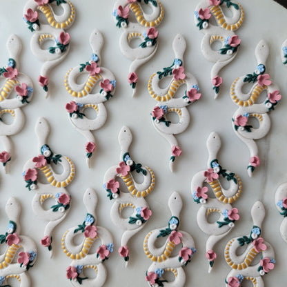Nathara Earrings