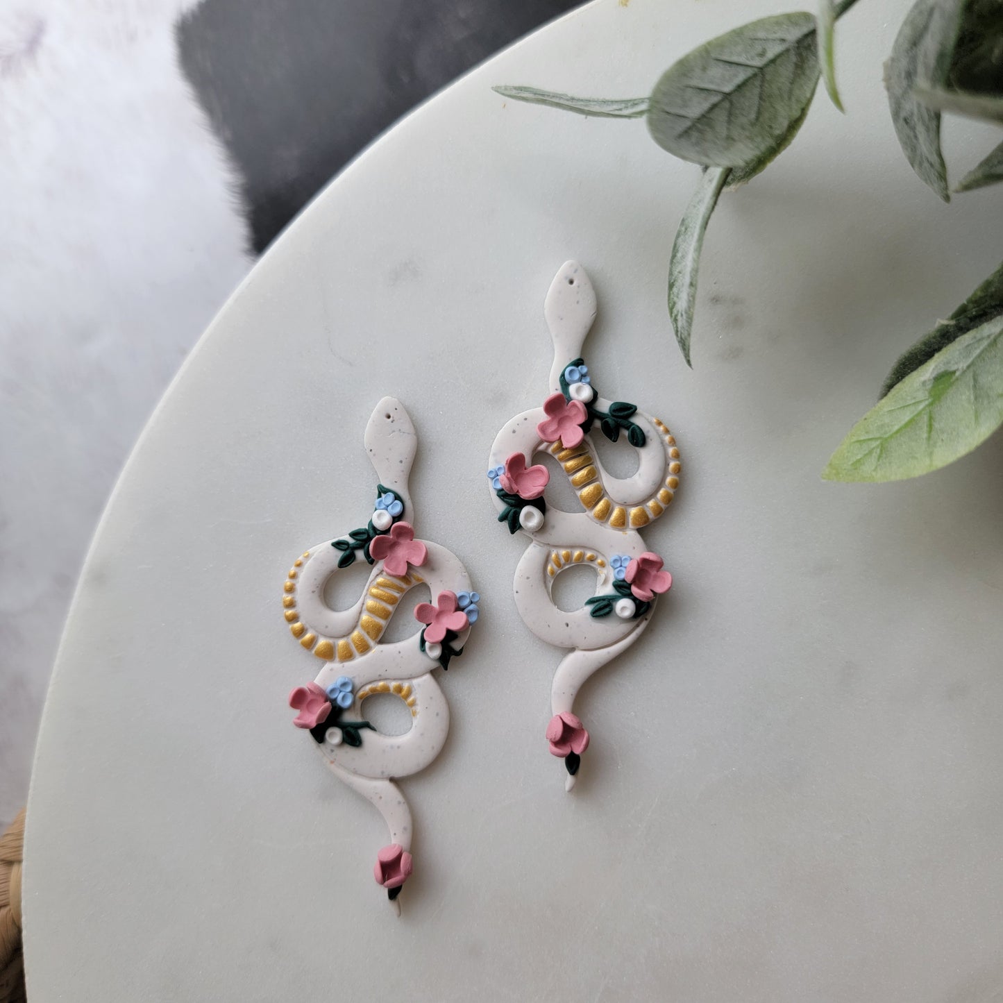 Nathara Earrings