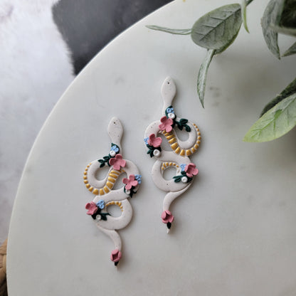 Nathara Earrings