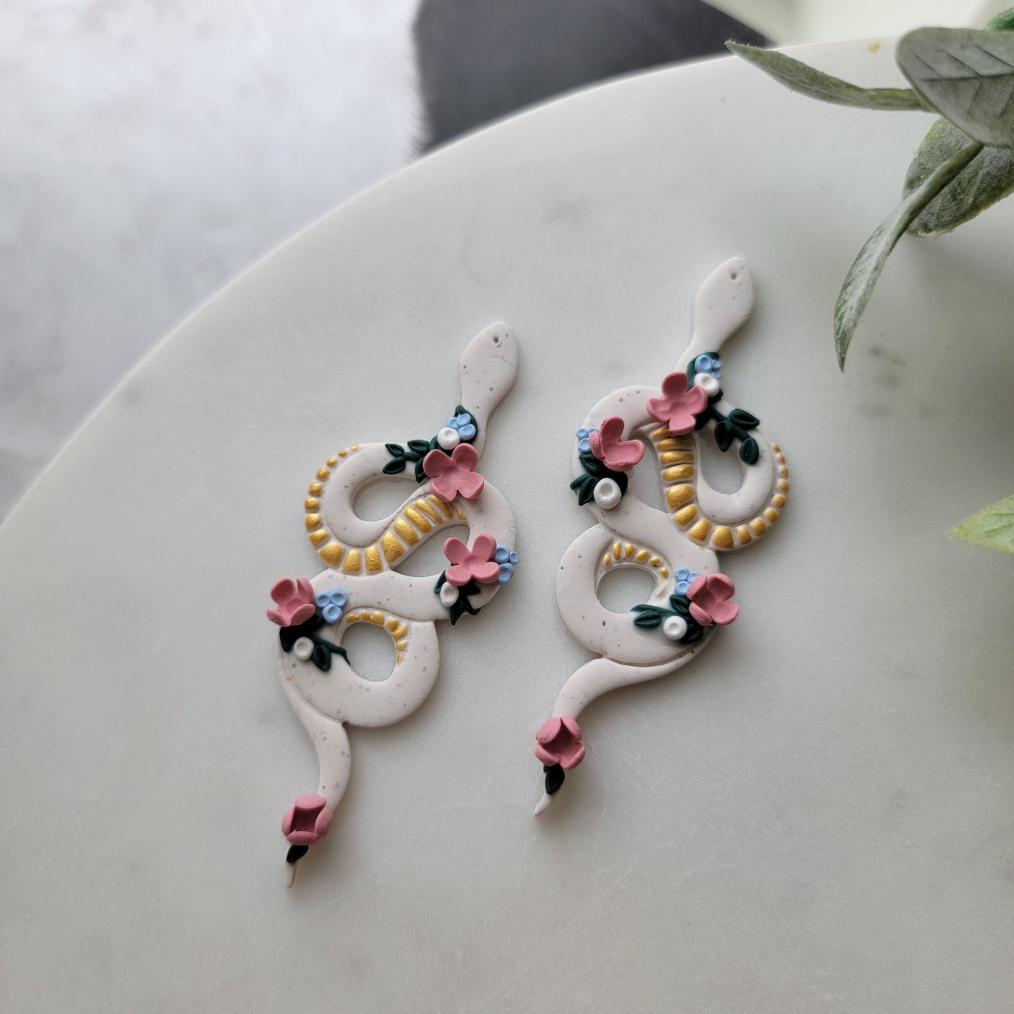 Nathara Earrings