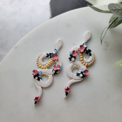 Nathara Earrings