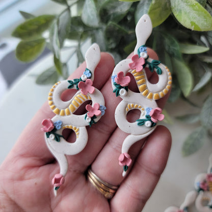 Nathara Earrings