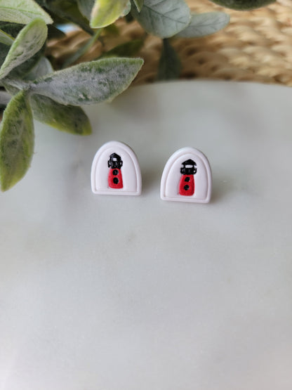Lighthouse Stud Earrings