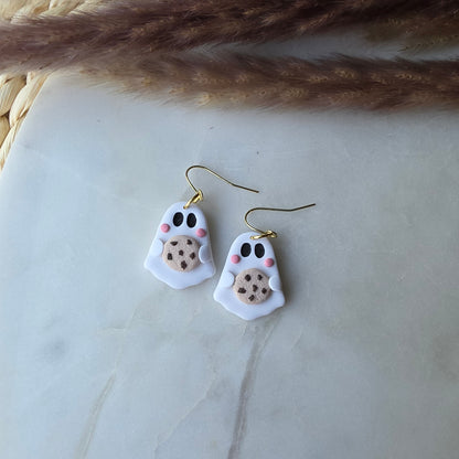 Autumn Ghost Earrings