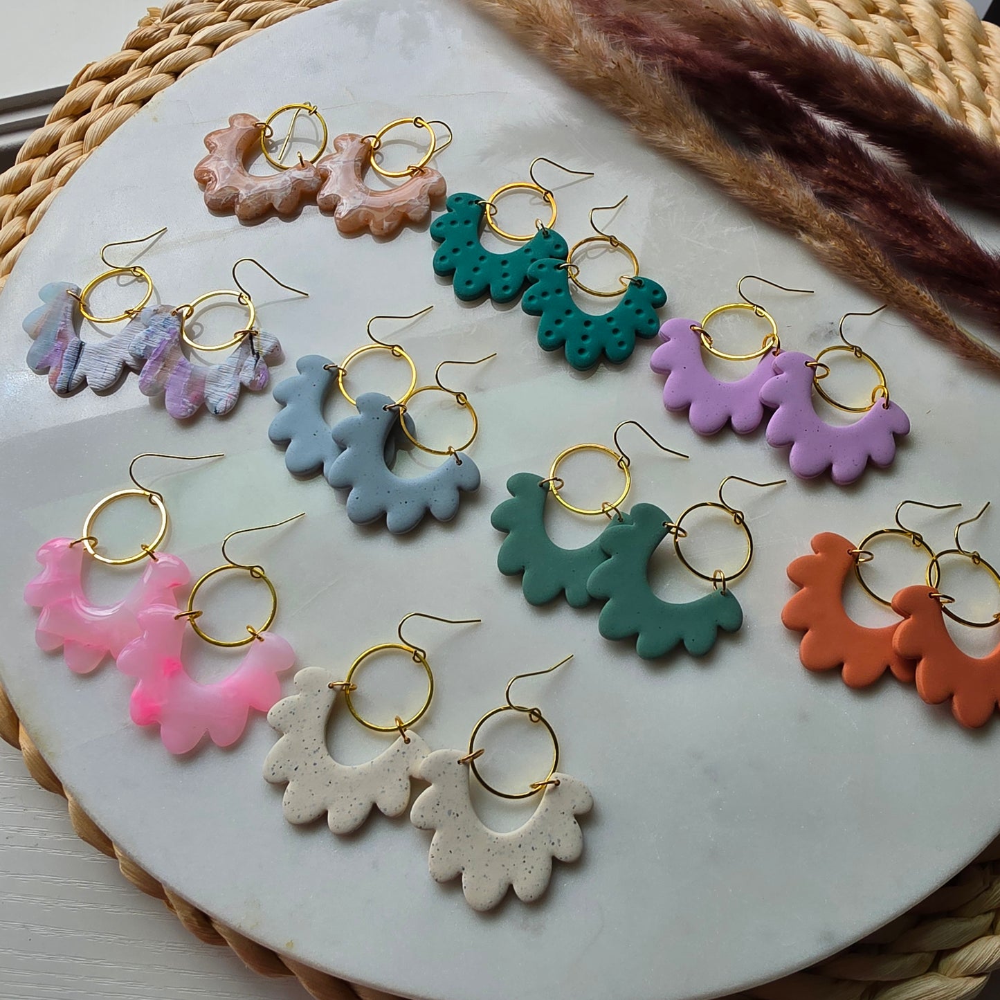 Kiki Earrings