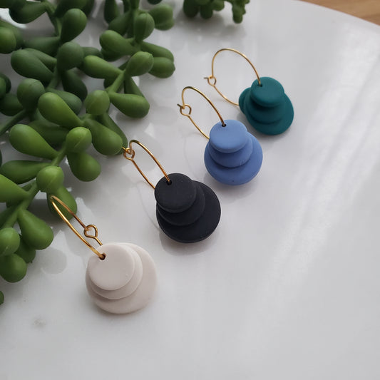 Midi Hoops