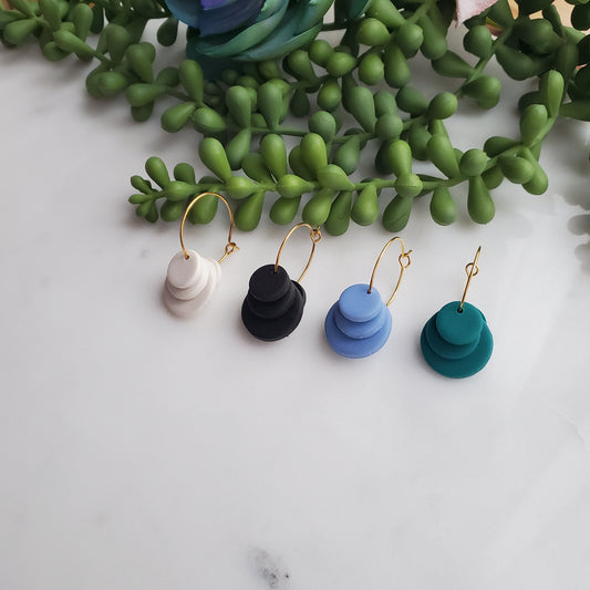 Midi Hoops