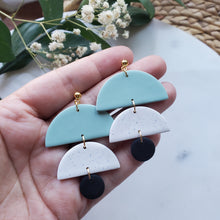 Load image into Gallery viewer, Sasha Earrings in Sage
