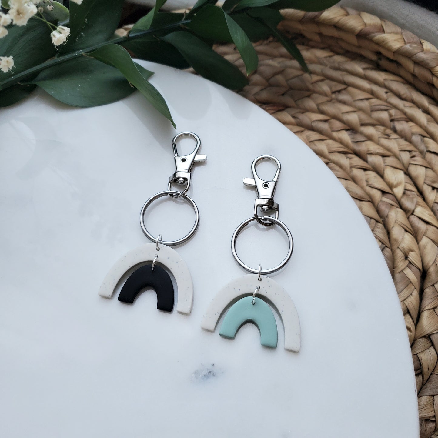 Rainbow Keychains - Variety