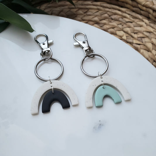 Rainbow Keychains - Variety