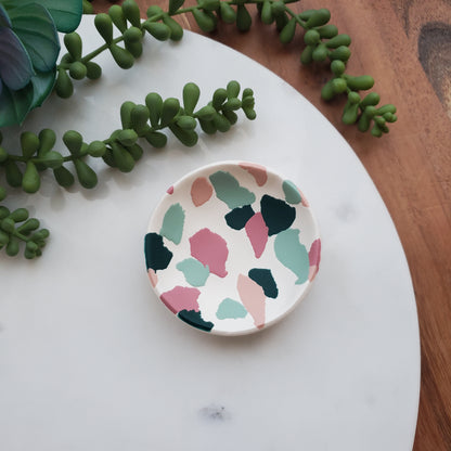 Trinket Dish in Terrazzo