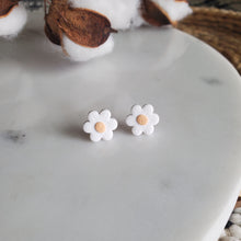 Load image into Gallery viewer, Mini Daisy Stud Earrings
