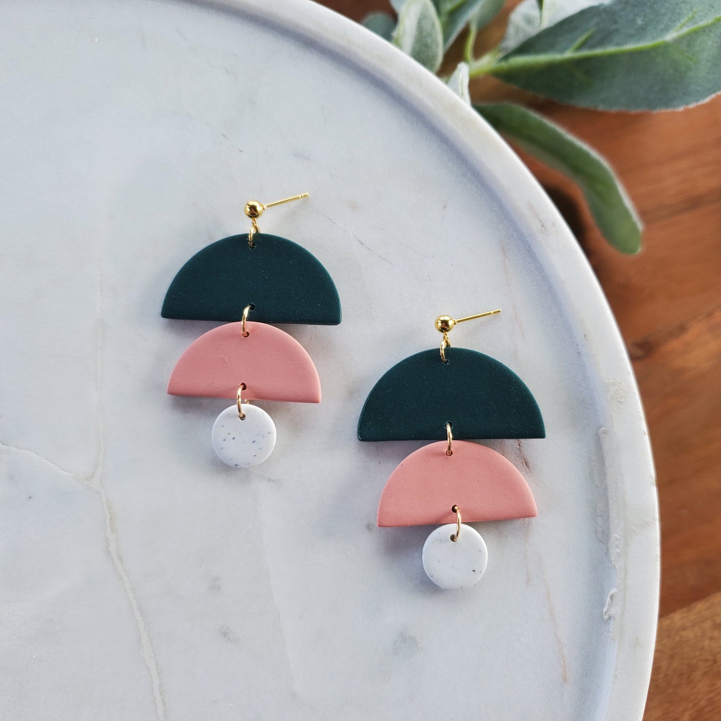 Sasha Earrings in Boho