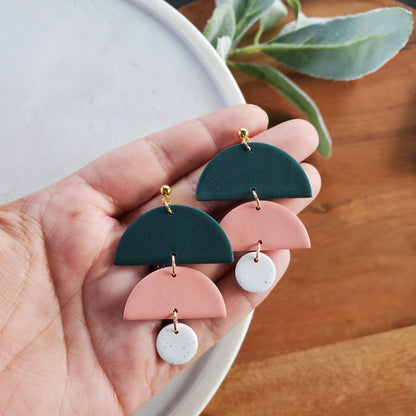 Sasha Earrings in Boho