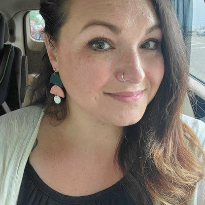 Sasha Earrings in Boho