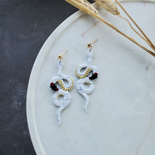 Load image into Gallery viewer, Nathara Cemetery Earrings
