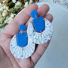 Load image into Gallery viewer, Deco Earrings
