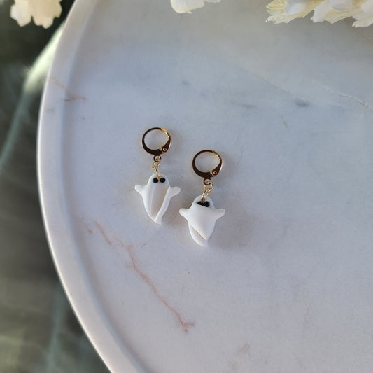 Mini Ghost Huggies