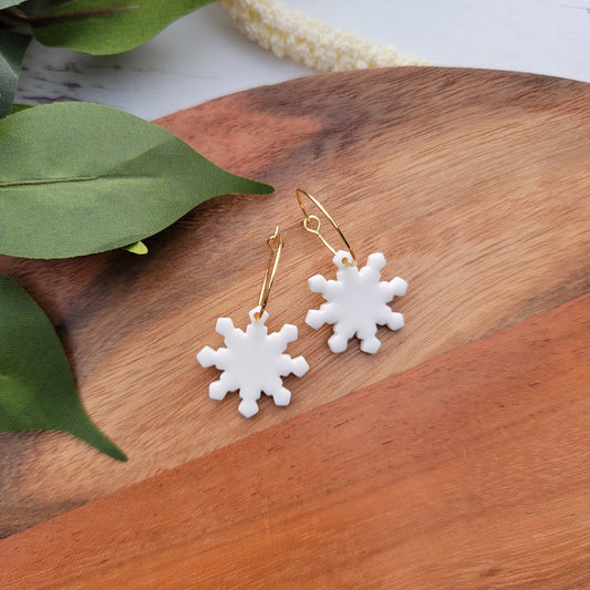 Simple Snowflakes