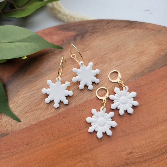 Simple Snowflakes