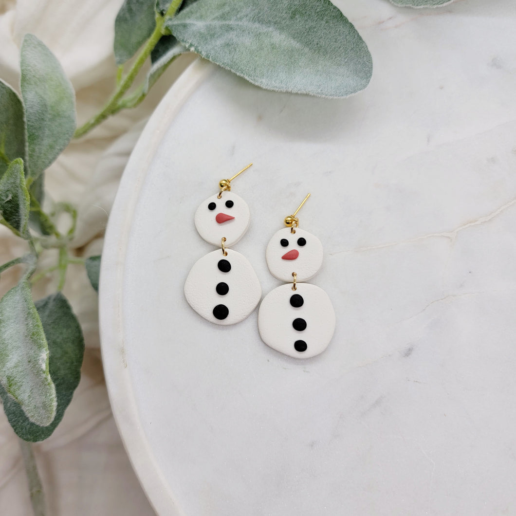 Dangling Snowmen