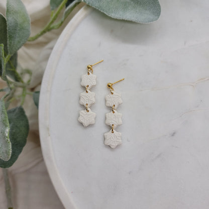Snowfall Earrings