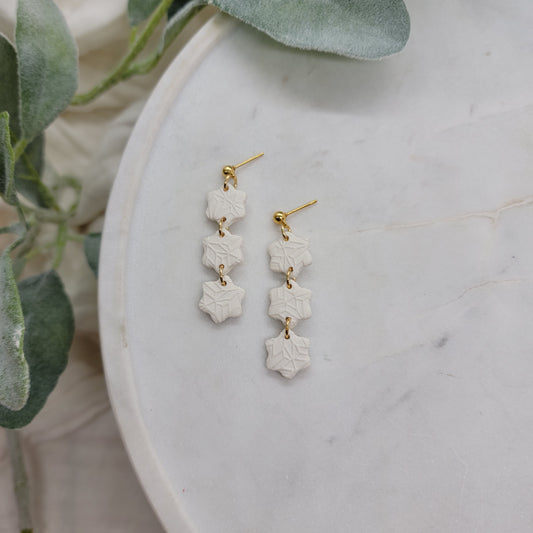 Snowfall Earrings