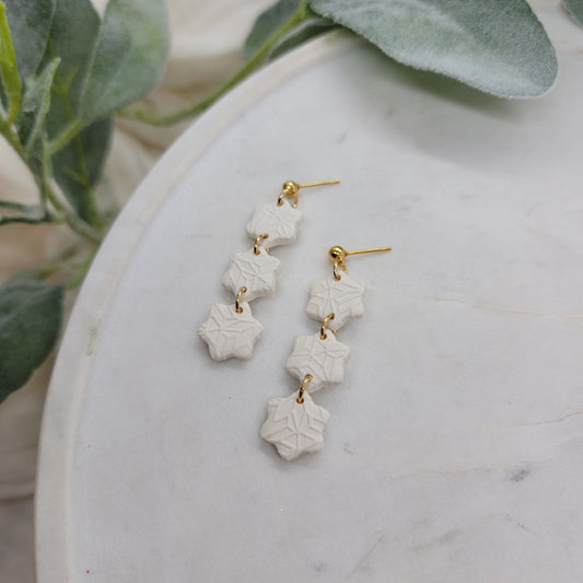Snowfall Earrings