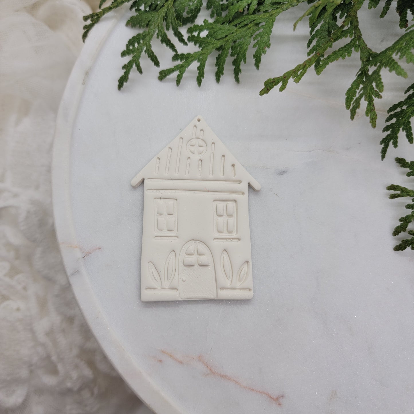 DIY Paint Your Own Ornament Kit