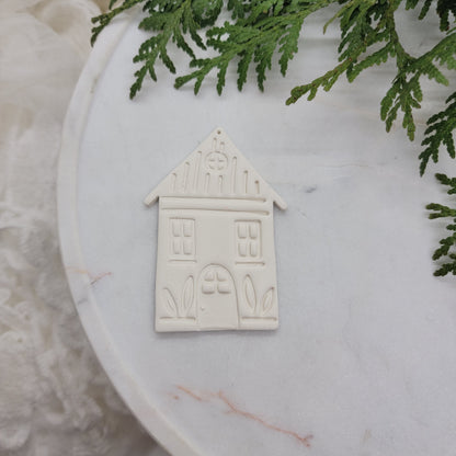 DIY Paint Your Own Ornament Kit