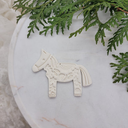 DIY Paint Your Own Ornament Kit