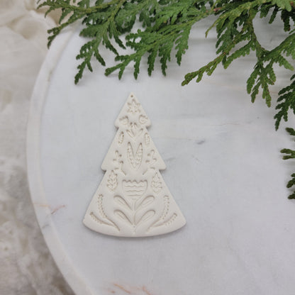 DIY Paint Your Own Ornament Kit